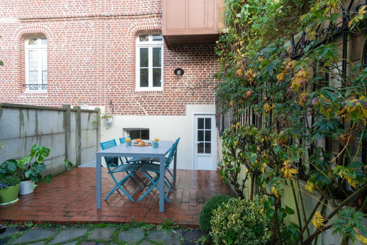 L'Escapade - Maison Avec Petit Jardin - 4 Pers Етрета Екстериор снимка